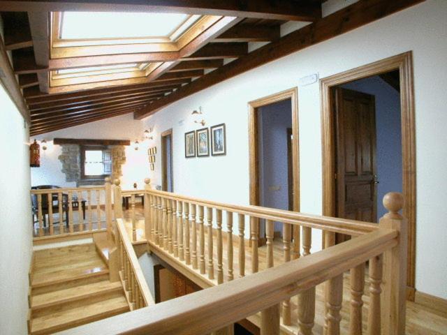 La Casona De Baro Pension Baro  Buitenkant foto