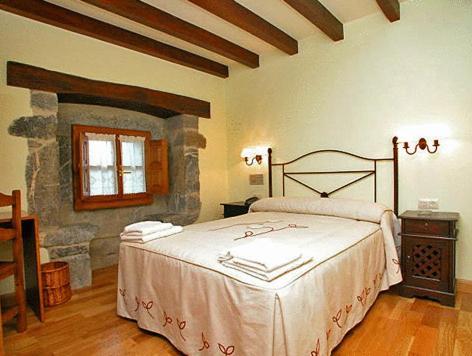 La Casona De Baro Pension Baro  Buitenkant foto
