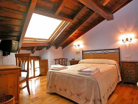 La Casona De Baro Pension Baro  Buitenkant foto