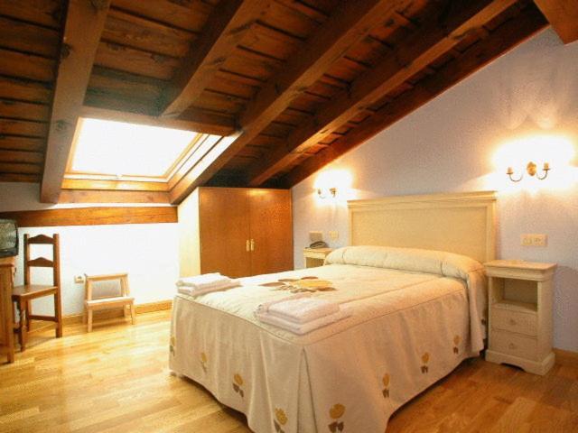 La Casona De Baro Pension Baro  Buitenkant foto